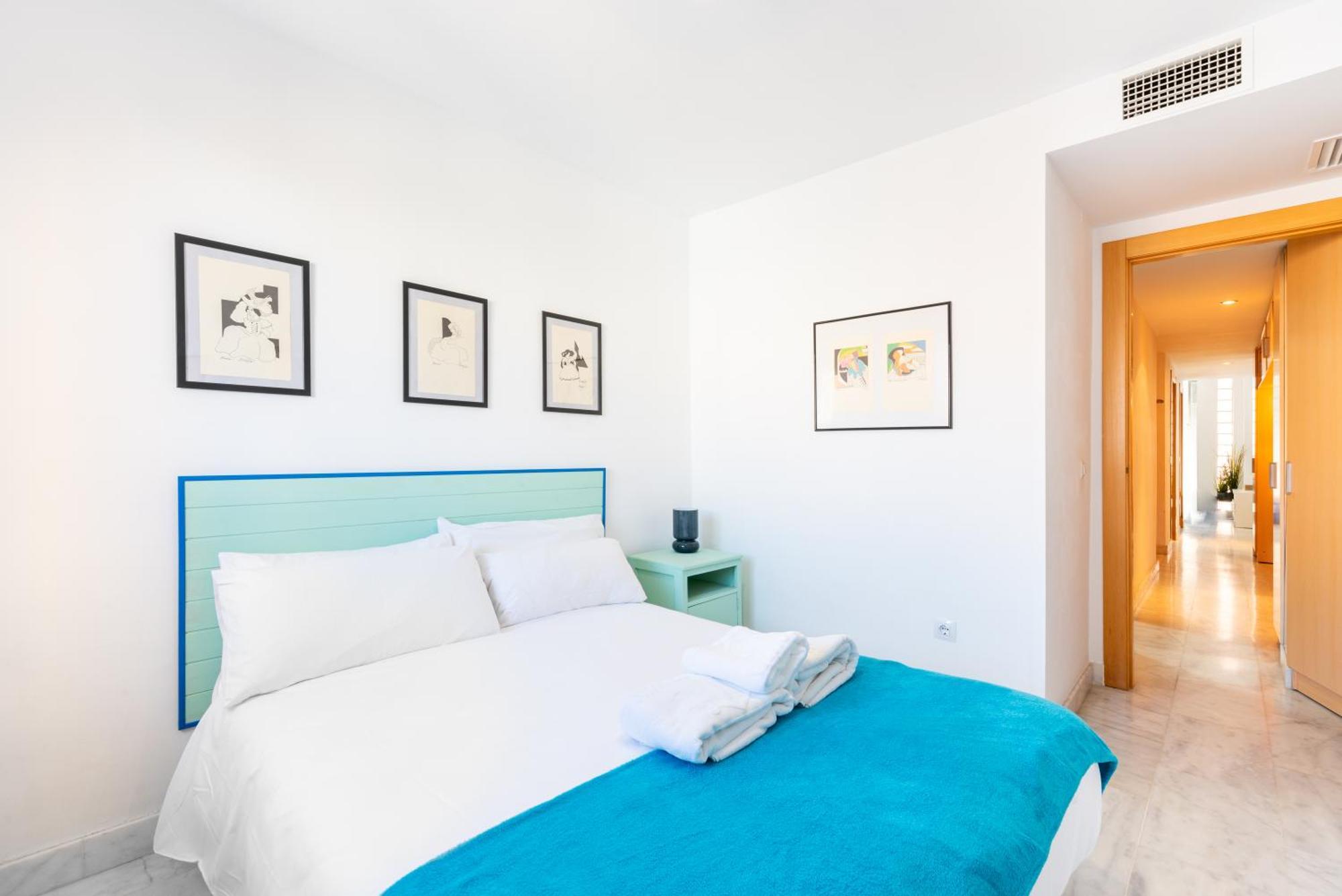 Wintowinrentals Quiet Apartment, Good Location, Free Parking مالقة المظهر الخارجي الصورة